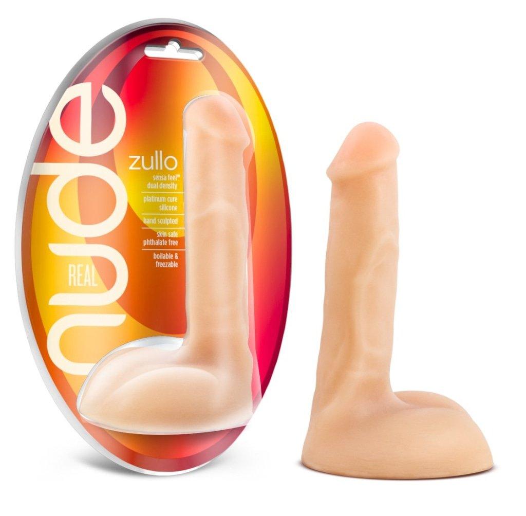 Real Nude Zullo Beige - Adult Toys