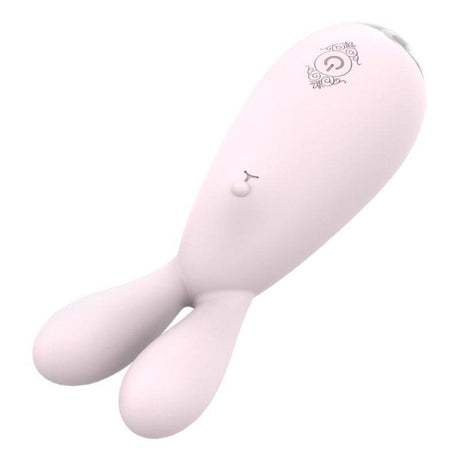 Reba Massager Orchid - Adult Toys