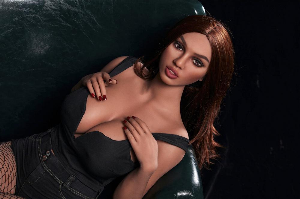 Rebecca E - Cup Irontech Sex Doll 161cm - sex doll