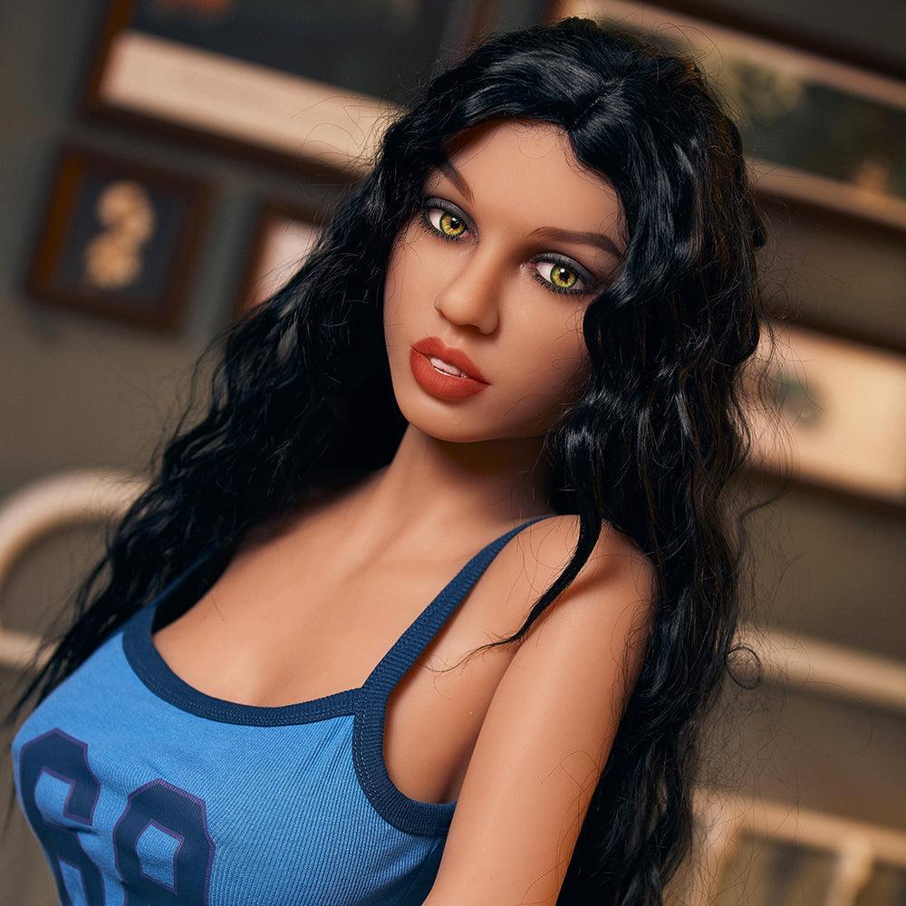 Rebecca Irontech Sex Doll 154cm - sex doll