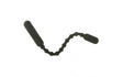 Rechargeable Booty Beads Black - Adult Toys