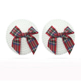 Reusable Sequin Round Nipple Pasties - Adult Toys