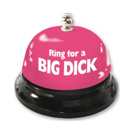 Ring for a Big Dick Table Bell - Adult Toys