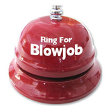 Ring for Blowjob Table Bell - Naughty by Nature Adult Store