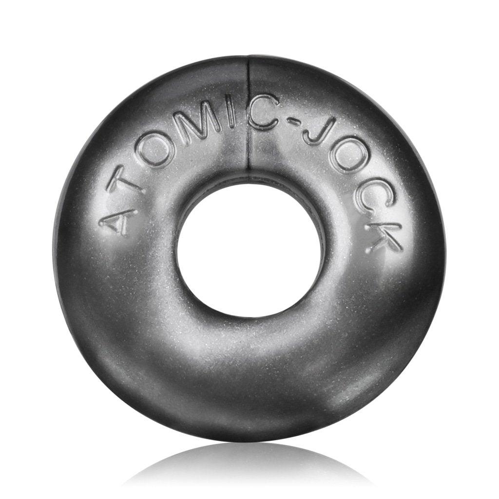 Ringer Cockring 3 Pc Steel - Adult Toys