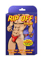 Rip Off Bikini Novelty Underwear - Lingerie