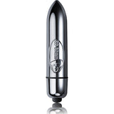 RO-80 Single Speed Bullet Chrome - Naughty by Nature Adult Store