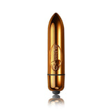 RO - 80 Single Speed Bullet Copper - Adult Toys