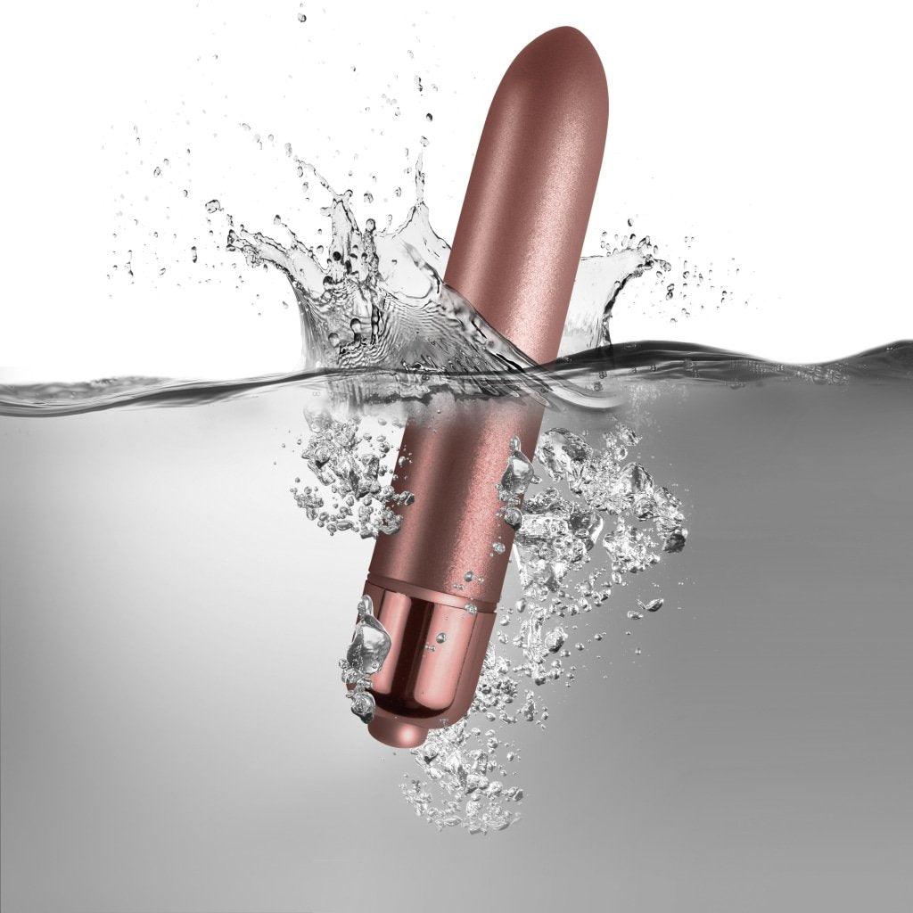 RO - 90 Touch of Velvet Rose Blush - Adult Toys