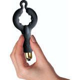 Rocks Off Silhouette Be Mine Set – 3 - Piece Silicone Vibrator Kit - Adult Toys