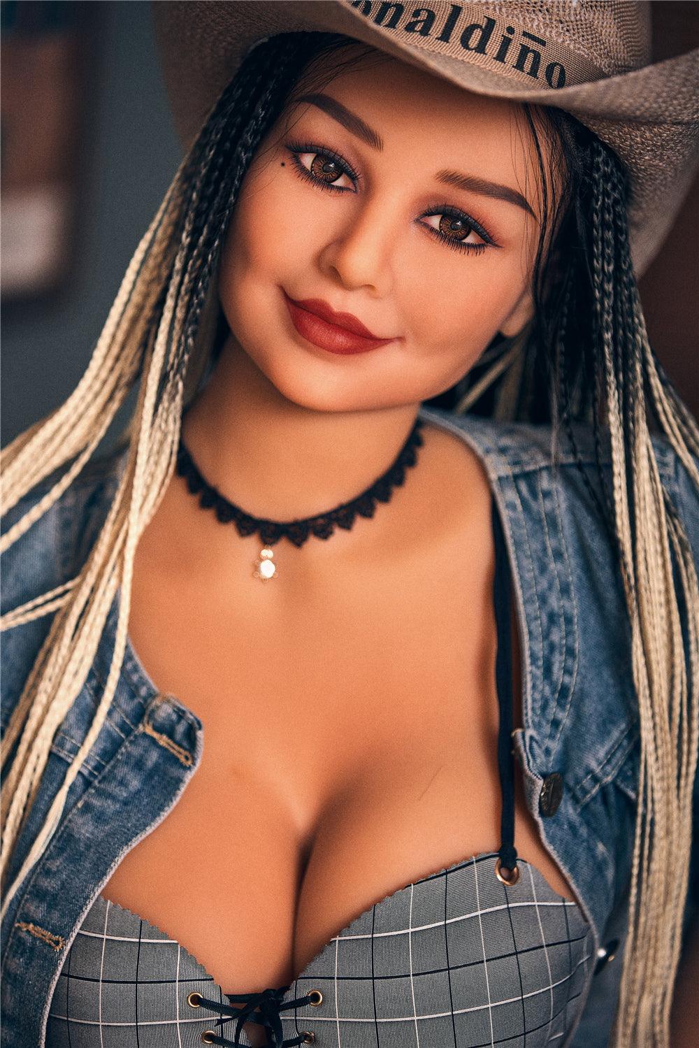 Rose G - Cup Irontech Sex Doll 164cm - sex doll