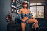 Rose G - Cup Irontech Sex Doll 164cm - sex doll