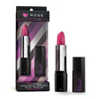 Rose Lipstick Vibe Black - Adult Toys