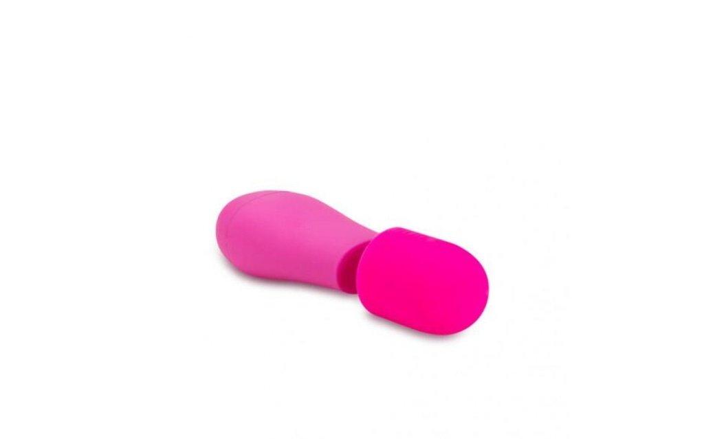 Rose Petite Massage Wand Pink - Adult Toys
