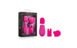 Rose Petite Massage Wand Pink - Naughty by Nature Adult Store