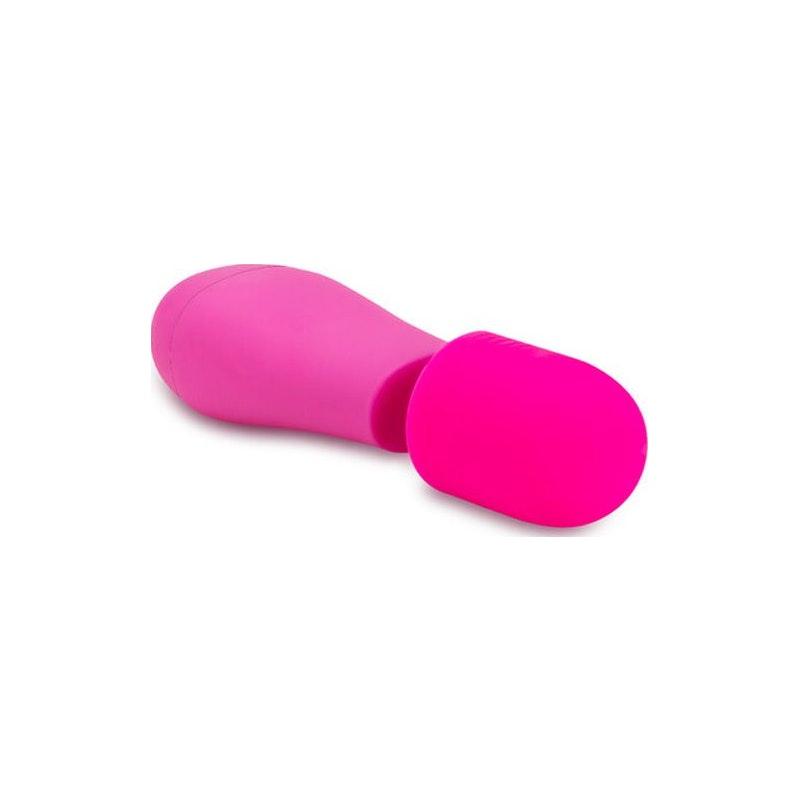 Rose Petite Massage Wand Pink - Naughty by Nature Adult Store