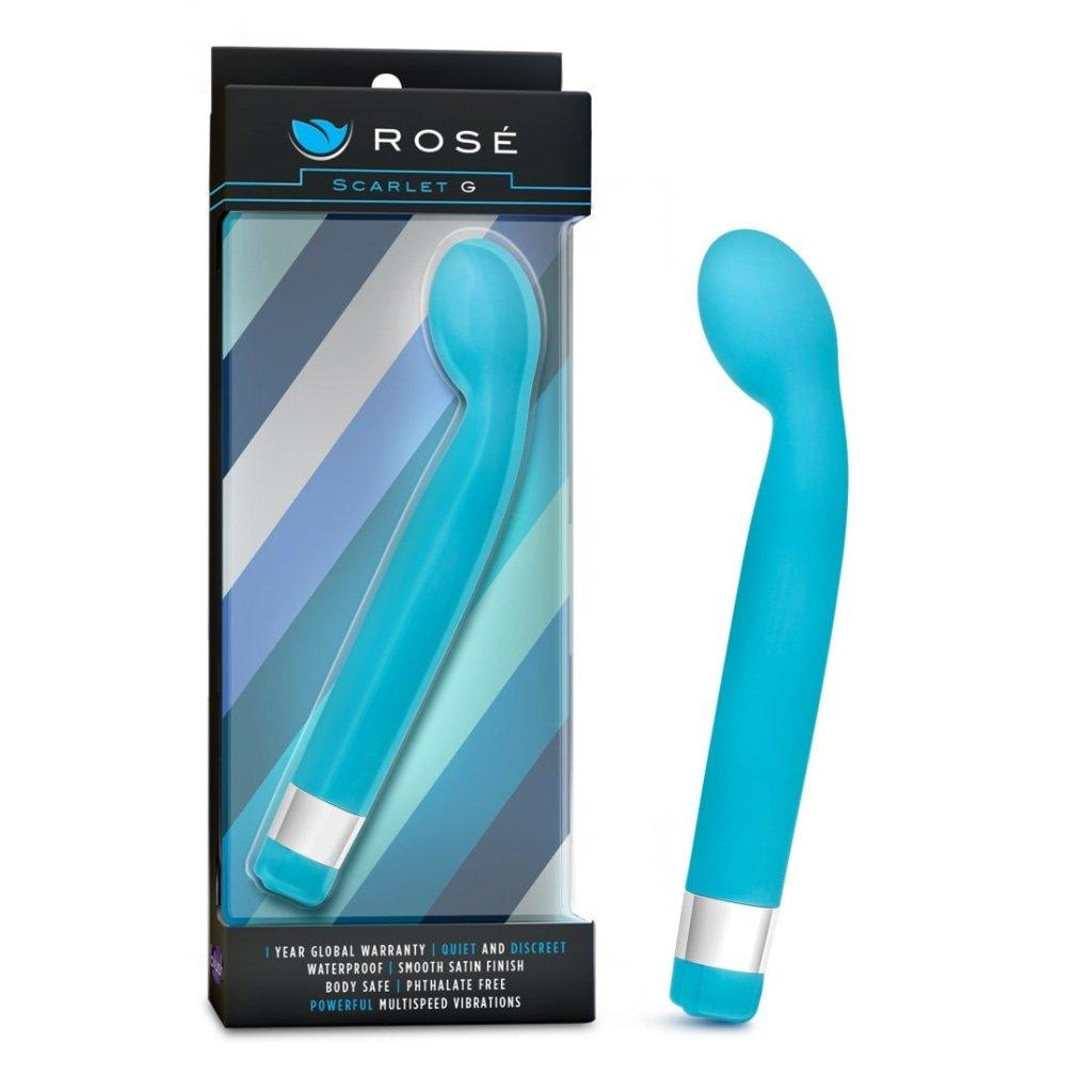 Rose Scarlet G Blue - Adult Toys