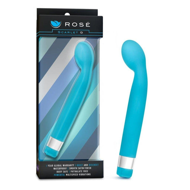 Rose Scarlet G Blue - Adult Toys