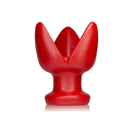 Rosebud Buttplug 1 Red - Naughty by Nature Adult Store