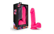 Ruse Big Poppa Hot Pink Dildo - Adult Toys