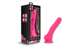 Ruse Hypnotize Hot Pink Dildo - Adult Toys