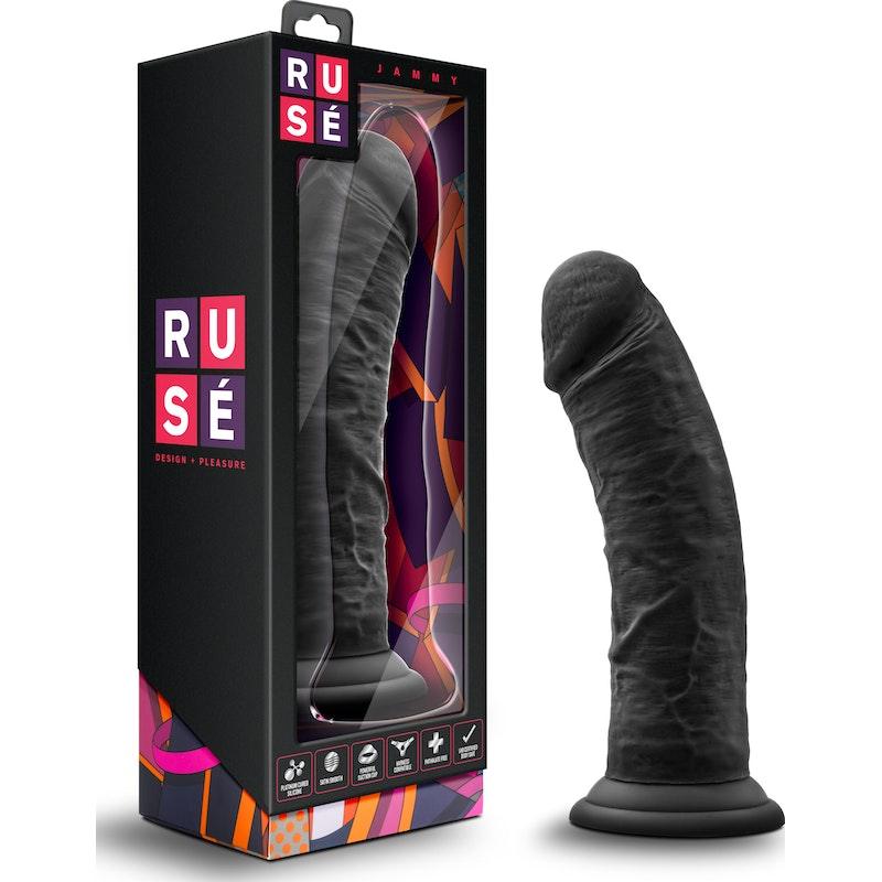 Ruse Jammy Black - Adult Toys