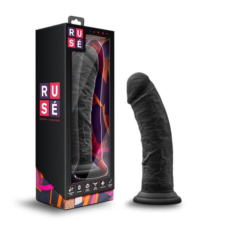 Ruse Jammy Black - Adult Toys