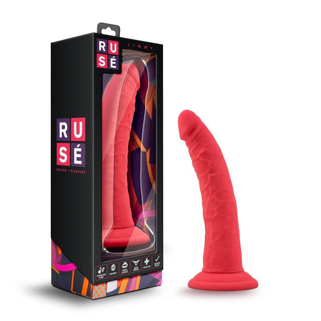 Ruse Jimmy Cerise - Adult Toys