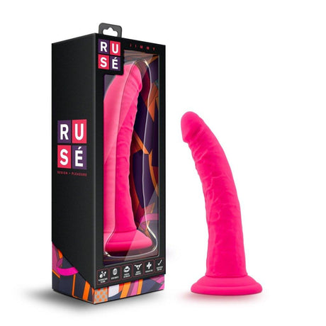 Ruse Jimmy Hot Pink - Adult Toys