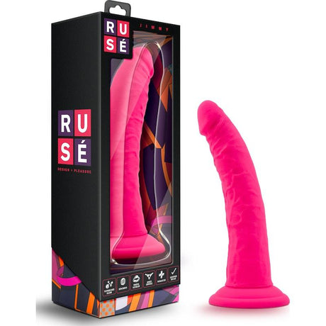 Ruse Jimmy Hot Pink - Adult Toys