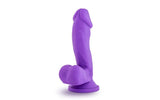 Ruse Juicy Purple Dong - Adult Toys