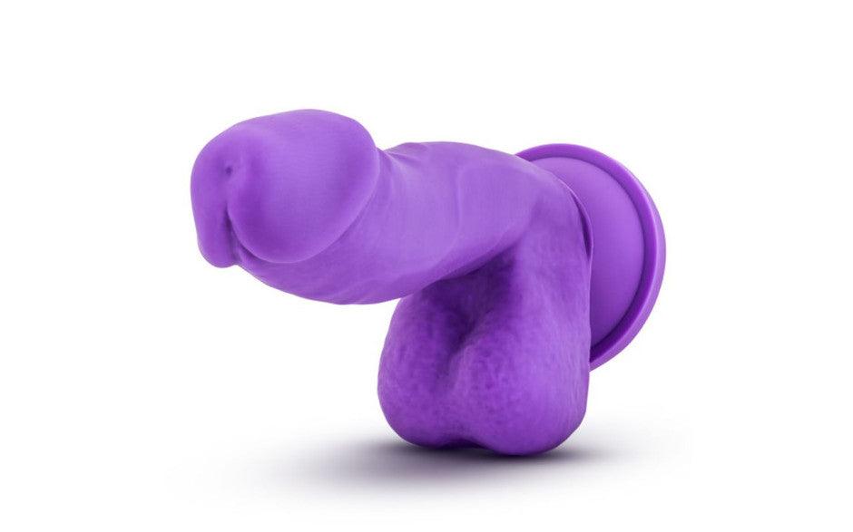 Ruse Juicy Purple Dong - Adult Toys