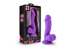 Ruse Juicy Purple Dong - Adult Toys