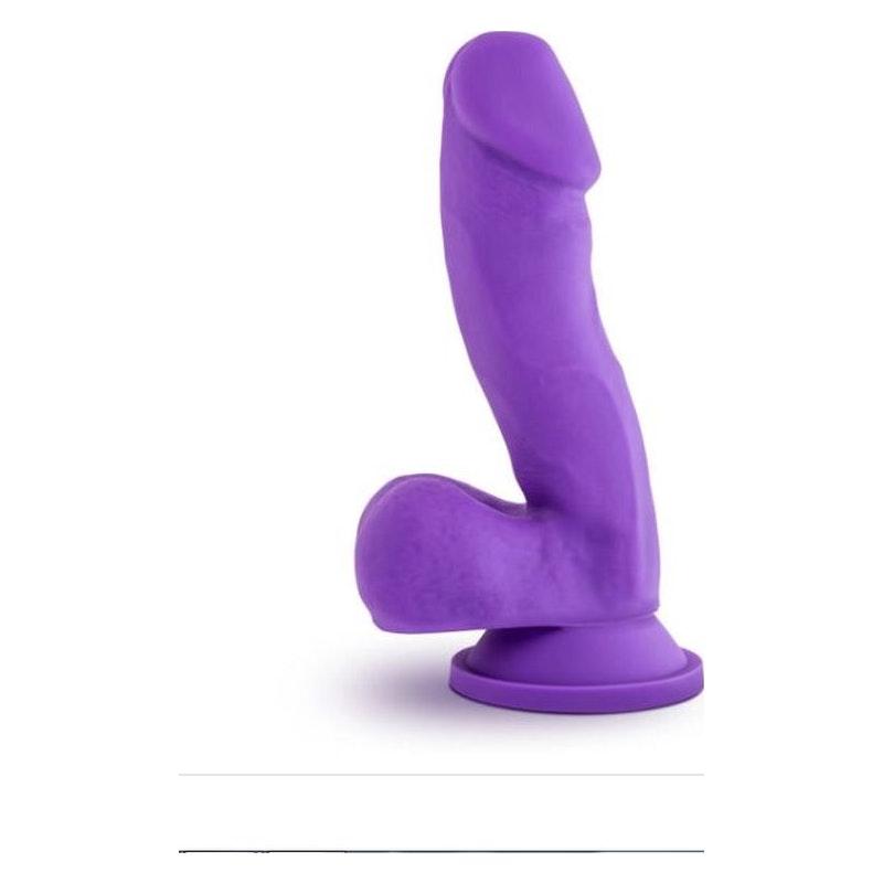 Ruse Juicy Purple Dong - Naughty by Nature Adult Store