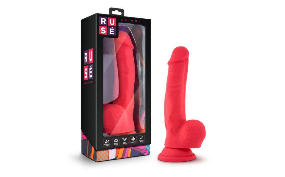 Ruse Shimmy Cherise Dong - Adult Toys