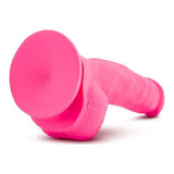 Ruse Shimmy Hot Pink Dong - Adult Toys