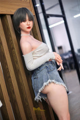 S10 B - Cup Silicone Irontech Sex Doll 152cm - sex doll