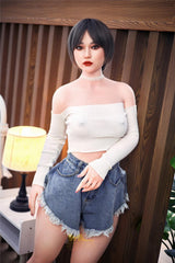 S10 B - Cup Silicone Irontech Sex Doll 152cm - sex doll
