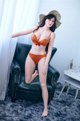 Sarah E - Cup Irontech Sex Doll 159cm - sex doll