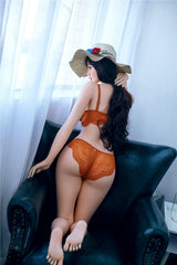 Sarah E - Cup Irontech Sex Doll 159cm - sex doll