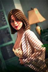 Sarah Plus G - Cup Irontech Sex Doll 163cm - sex doll