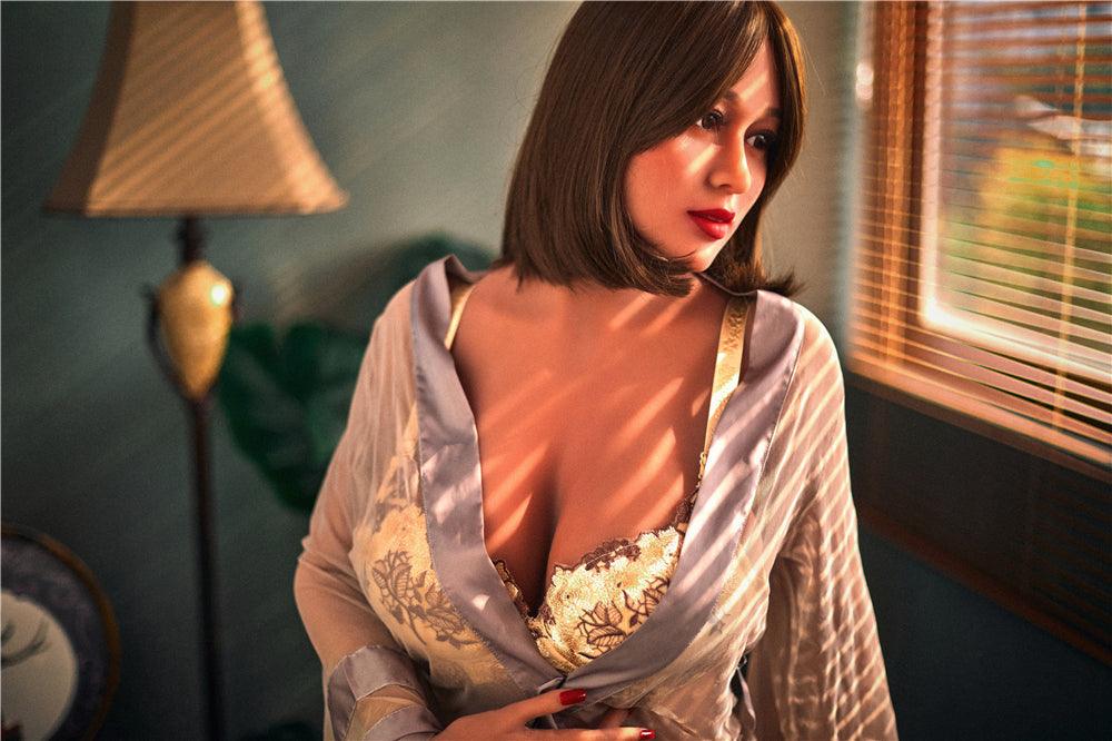 Sarah Plus G - Cup Irontech Sex Doll 163cm - sex doll