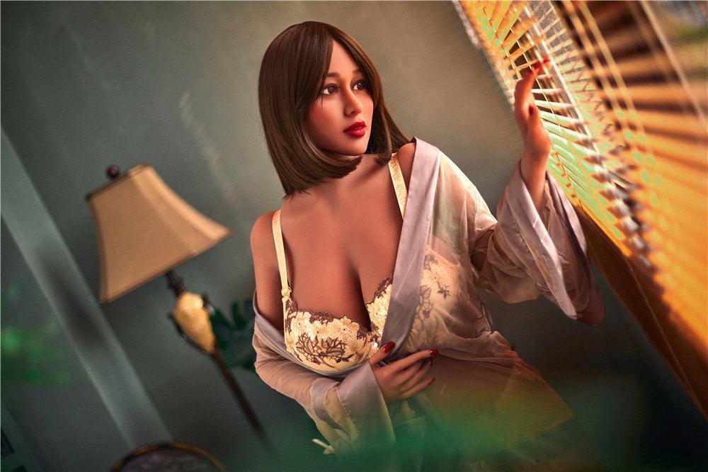 Sarah Plus G - Cup Irontech Sex Doll 163cm - sex doll