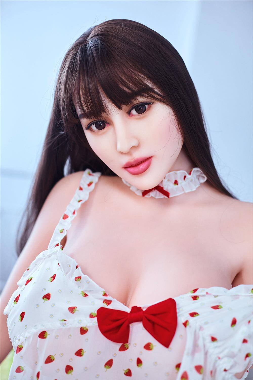Sarah Plus G - Cup Irontech Sex Doll 163cm - sex doll