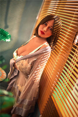 Sarah Plus G - Cup Irontech Sex Doll 163cm - sex doll