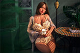 Sarah Plus G - Cup Irontech Sex Doll 163cm - sex doll