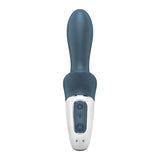 Satisfyer Air Pump Booty 2 Dark Grey - Adult Toys