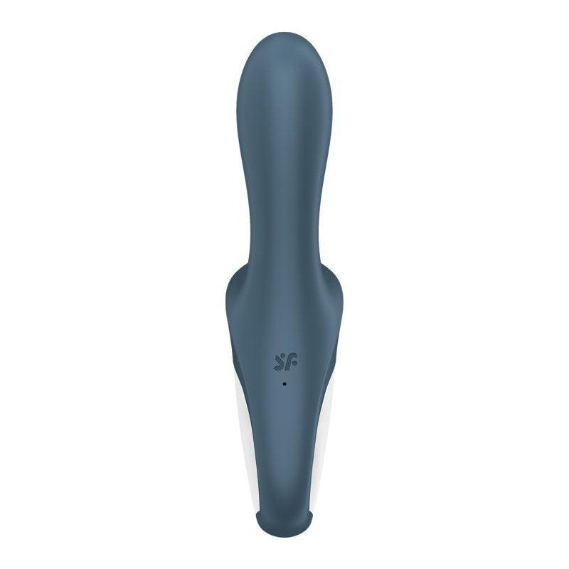 Satisfyer Air Pump Booty 2 Dark Grey - Naughty by Nature Adult Store