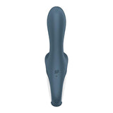 Satisfyer Air Pump Booty 2 Dark Grey - Naughty by Nature Adult Store