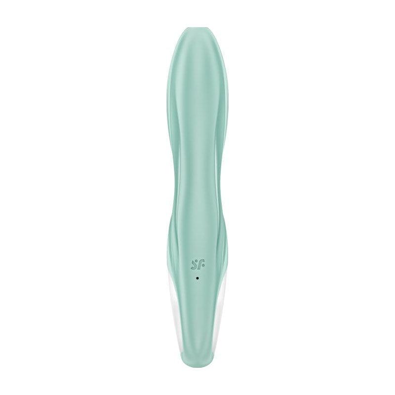 Satisfyer Air Pump Bunny 5+ Mint - Naughty by Nature Adult Store